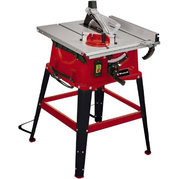 

Пила циркулярная Einhell TC-TS 254 eco настольная