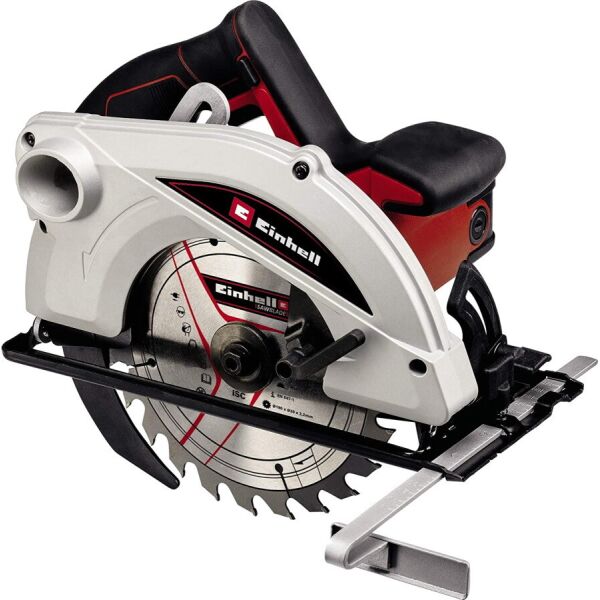 

Пила циркулярная Einhell TC-CS 1410