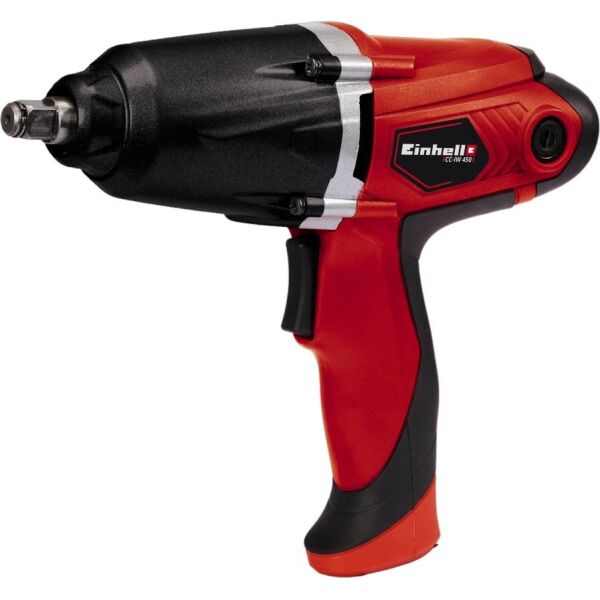 

Гайковерт электрический Einhell CC-IW 450