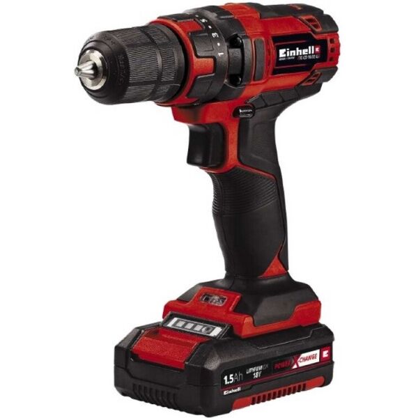 

Шуруповерт Einhell TC-CD 18/35 Li