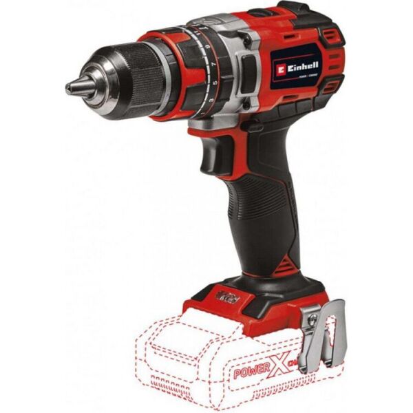

Шуруповерт Einhell X-Change TE-CD 18/50 Li-i BL Solo