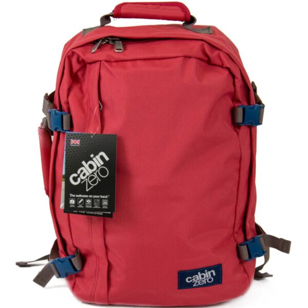 

Сумка-рюкзак CabinZero CLASSIC 36L/Red Sky - с отделением для ноутбука 15" (36л) (Cz17-1911)