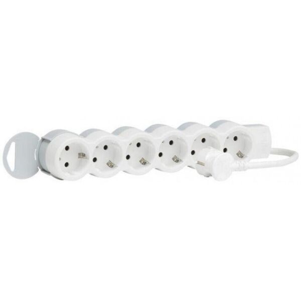 

Сетевой удлинитель Legrand 6XSchuko, 1,5 м