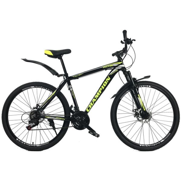 

Champion 29" Lector Рама-21" black-yellow (2021)