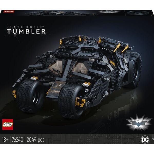 

LEGO Super Heroes DC Бетмобиль "Тумблер" (76240)