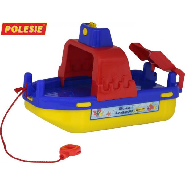 

Паром Polesie (Полесье) Лагуна (41524)