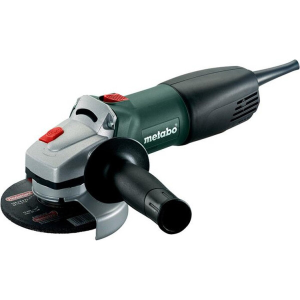 

Болгарка Metabo WQ 1000 Quick (620035010)