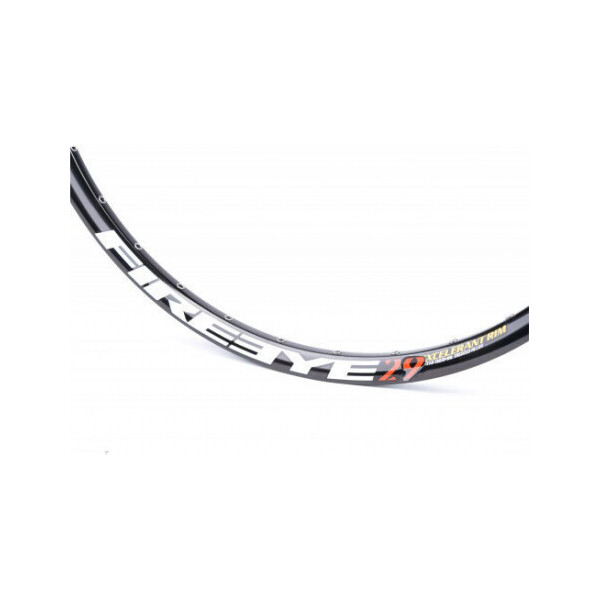 

29" DISC CYCLONE 32отв. пистонированный чёрный (PSP-01925)