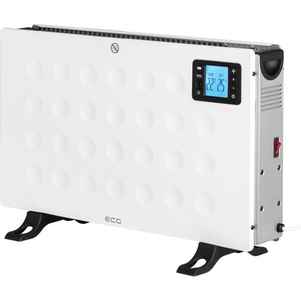 

Конвектор ECG TK 2080 DR White