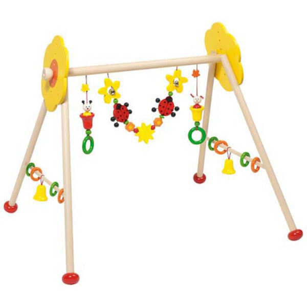 

Игровой центр для малышей Насекомые HEIMESS