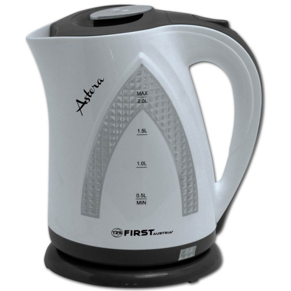 

First FA-5429-1 Gray / Black