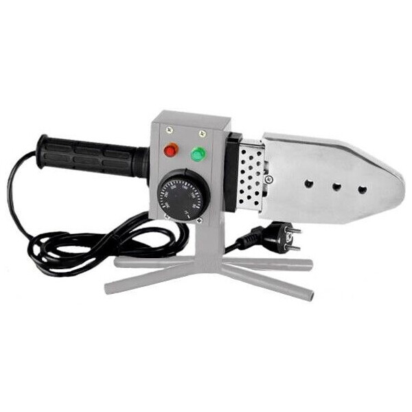 

Паяльник для пластиковых труб Forte WP6312 (35872)