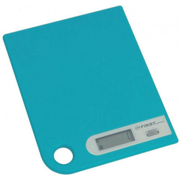 

Кухонные весы First FA-6401-1 Blue