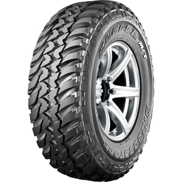 

Bridgestone Dueler M/T 674 245/75 R16 120/116Q