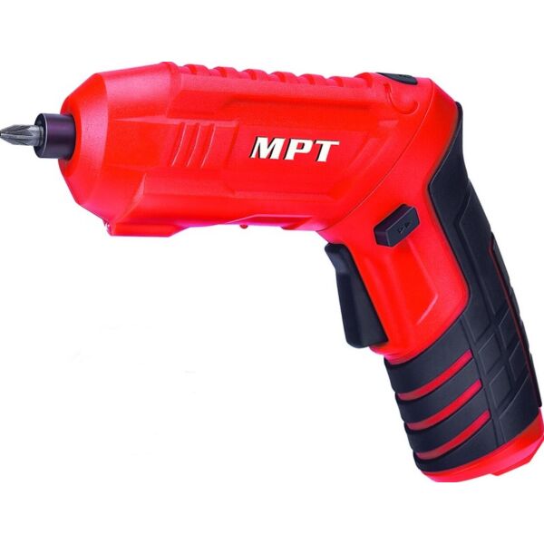 

Отвертка аккумуляторная поворотная 4V, Mastertool MCSD4006.2