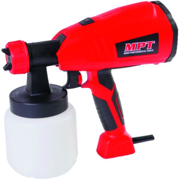 

Краскопульт электрический 400 Вт 800 Mastertool MESG4003
