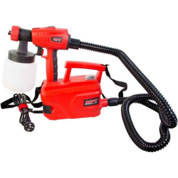 

Краскопульт электрический 500 Вт 800 Mastertool MESG5005