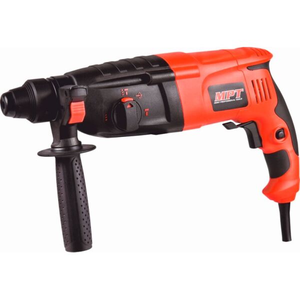 

Перфоратор PROFI SDS plus 26 мм, Mastertool 800 Вт, MRHL2607