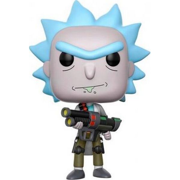 

Игровая фигурка Funko POP! Rick & Morty Weaponized Rick (12439-PX-1QW)