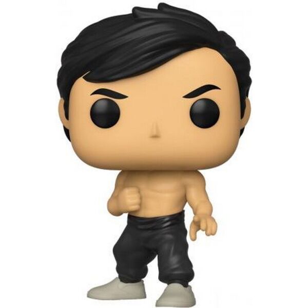 

Игровая фигурка Funko POP! Mortal Kombat Liu Kang (45108)