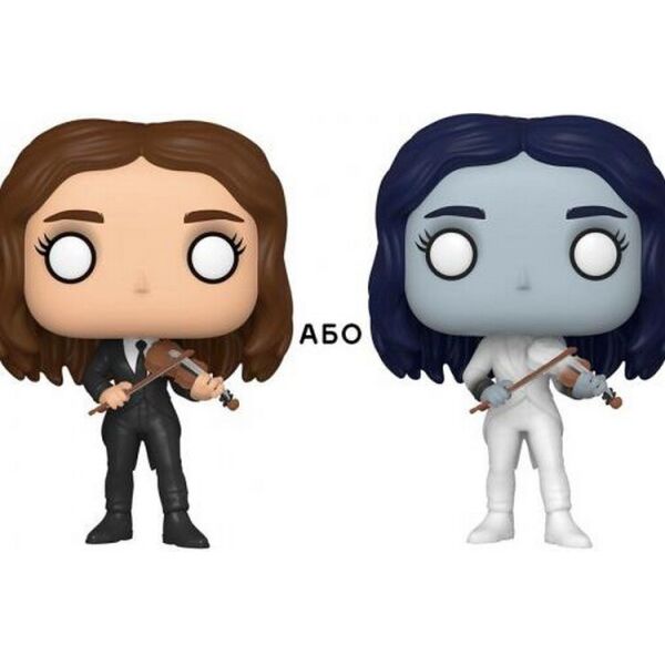 

Игровая фигурка Funko POP! Академия Амбрелла Ваня Харгривз (w/chase) (44516)