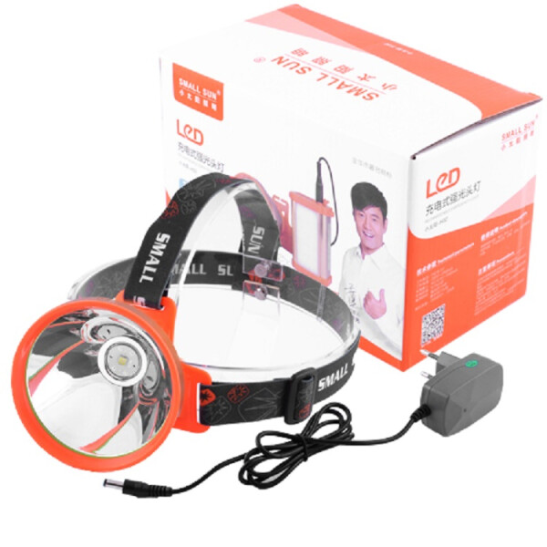 

Фонарь шахтерский Small Sun ZY-H32-XHP50, 24SMD