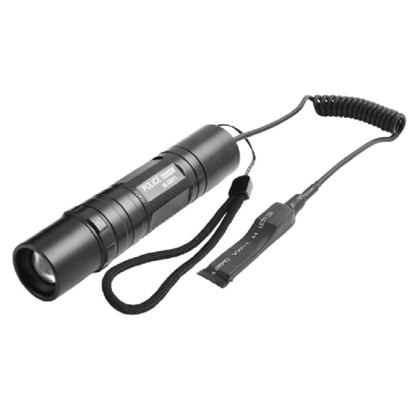 

Фонарь Police BL-Q8371-XPE ( Крепление+выносная кнопка )