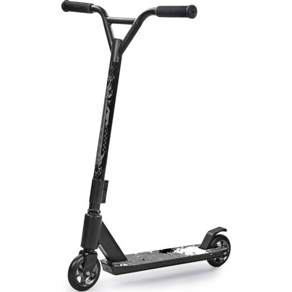 

Самокат Speed Rider SK-300B-W черный-белый