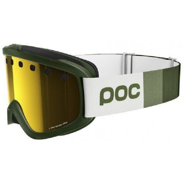 

Лыжная маска POC Iris Stripes (Methane Green) (PC 400431425REG)