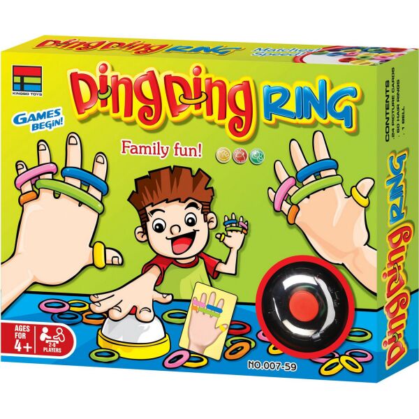 

Игра Kingso Toys Ding Ding Ring (007-59)