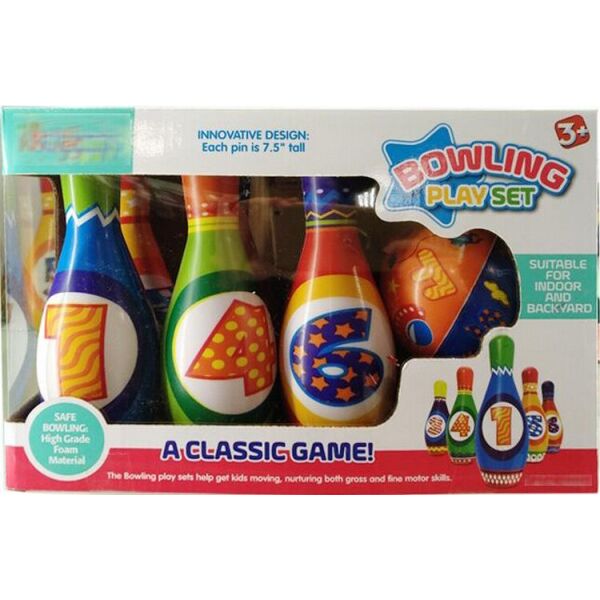 

Игровой набор KingSport Игра боулинг (76881)