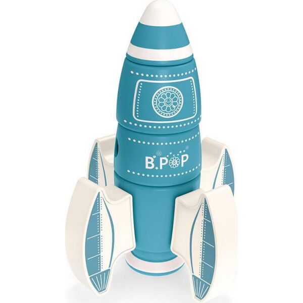 

Конструктор магнитный Magnetic Toys Ракета 8 дет. (350)