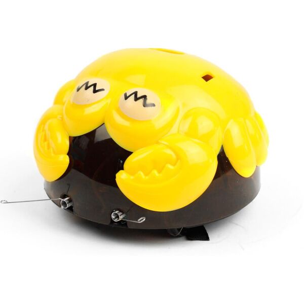 

Игрушка Qiao Jing Ling Toys Spanking Worm бегающий жук Краб (2521-3)