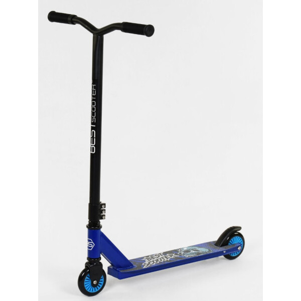 

Самокат Best Scooter BS-93031 синий
