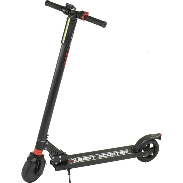 

Электросамокат Best Scooter 6.5" Чёрный (27534)