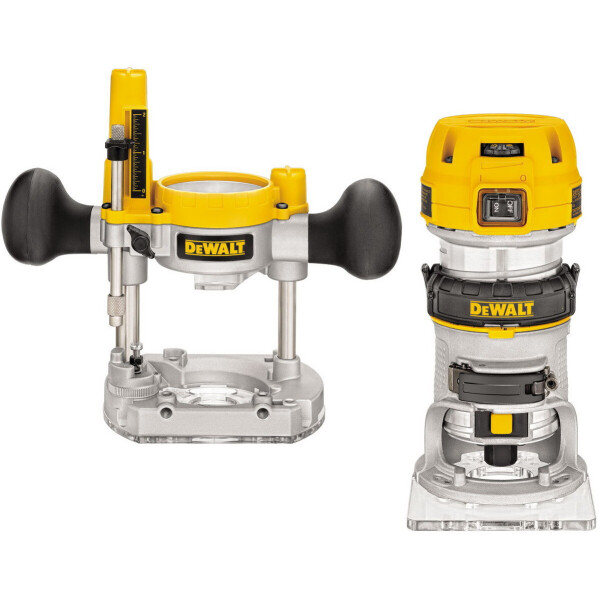 

Фрезер DeWALT D26204K