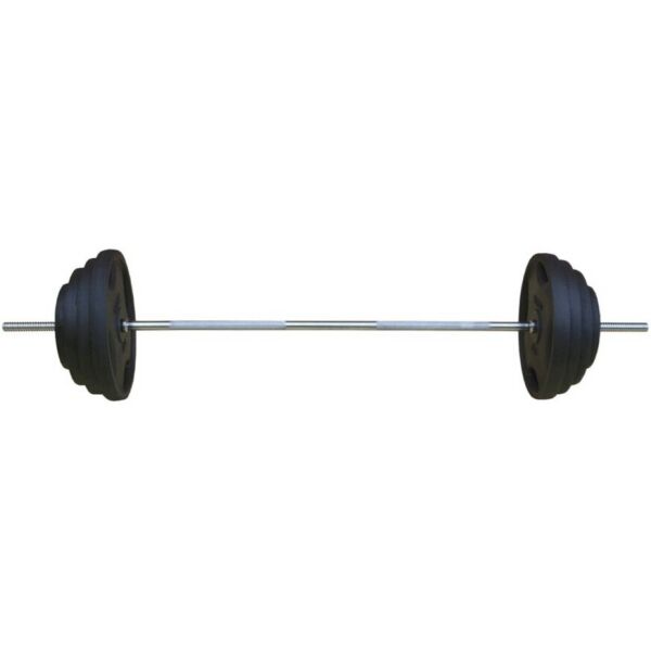 

Металлическая штанга RN-Sport Quatro 65 кг (4х10,2х5,2х2.5, 2х1.25 + гриф 1.5 м)(quatro27_65)