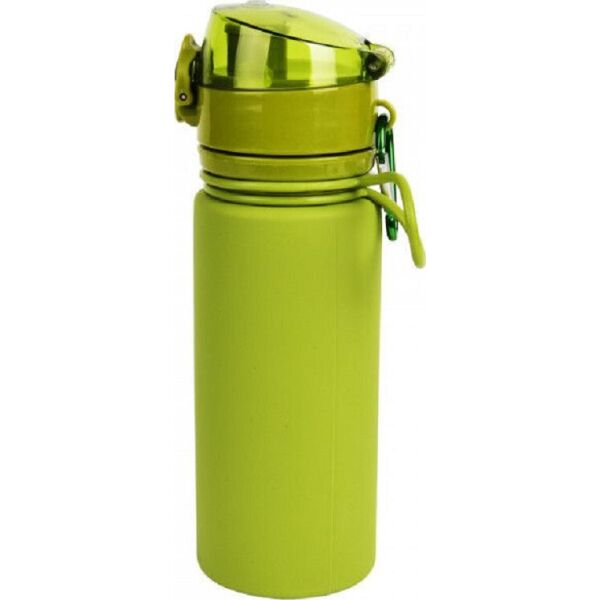 

Бутылка силиконовая Tramp 500 мл olive (TRC-093-olive)