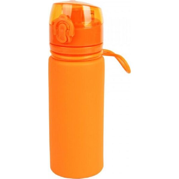 

Бутылка силиконовая Tramp 500 мл orange (TRC-093-orange)