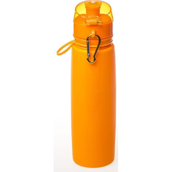 

Бутылка силиконовая Tramp 700ml orange (TRC-094-orange)