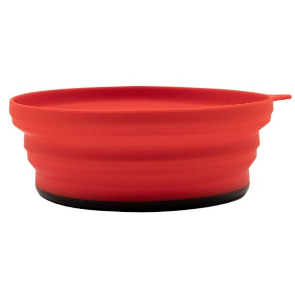 

Тарелка Tramp силиконовая терракот 550 мл (TRC-123-terracota)