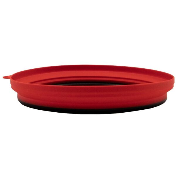 

Тарелка Tramp плоская силиконовая терракот 1070 (TRC-124-terracota)