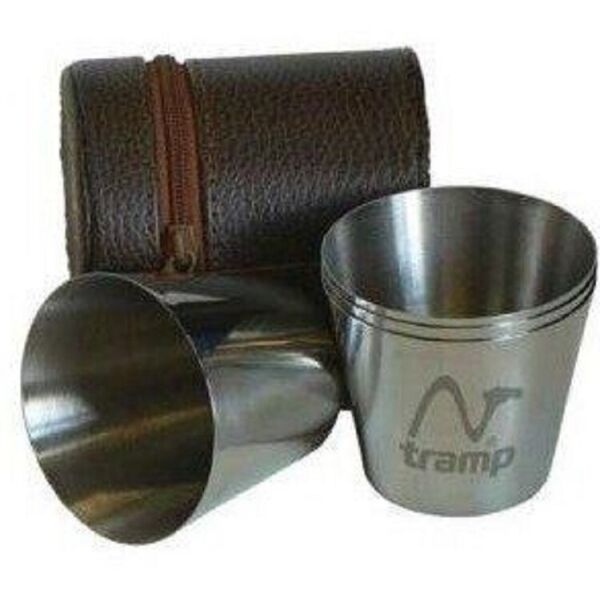 

Набор 4 стопки Tramp 80 мл (TRC-013)