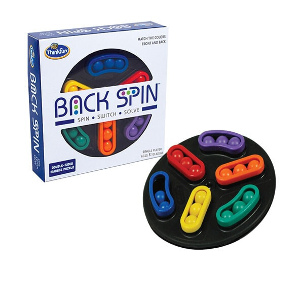 

Игра-головоломка Back Spin (Бэкспин) ThinkFun 5800