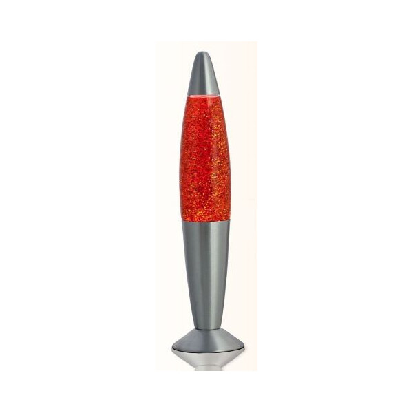 

Настольная лампа Good Idea ЛАВА С ЗВЕЗДОЧКАМИ 34см Красный (mkt10103i100286)