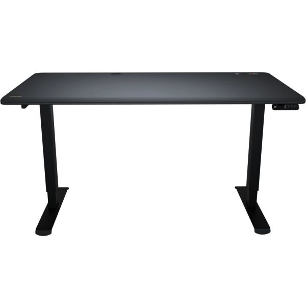 

Стол с электрической регулировкой высоты Cougar Royal 150 Black (1605257)