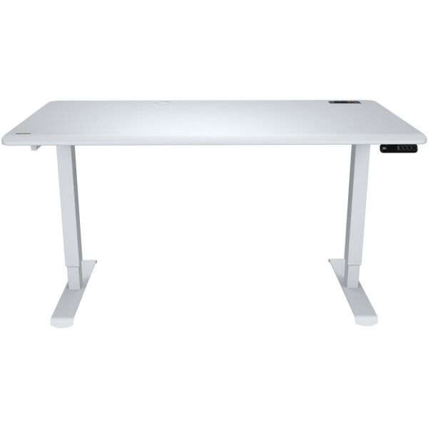 

Стол с электрической регулировкой высоты Cougar Royal 150 White (1605258)