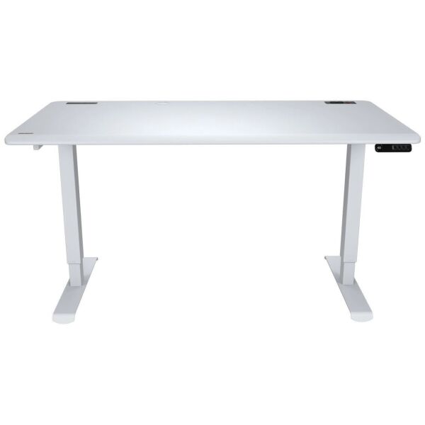 

Стол с электрической регулировкой высоты Cougar Royal Pro 150 White (1605261)