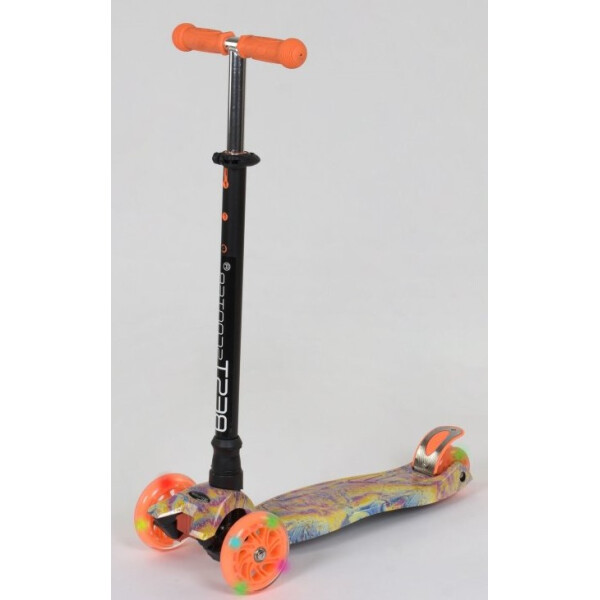 

Самокат Scooter Maxi S779 Watercolor