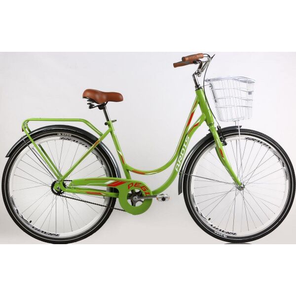 

Велосипед ARDIS Pegi 28"19 зеленый (9291L2) 2021